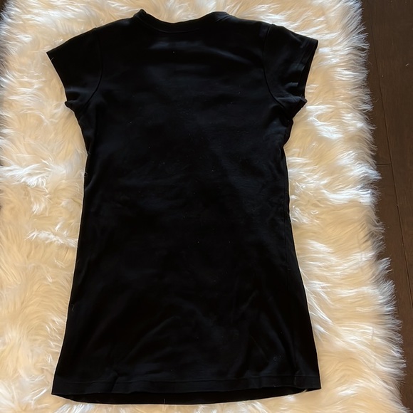 Streetwear Society graphic tee Black and Silver size large. - Picture 2 of 5